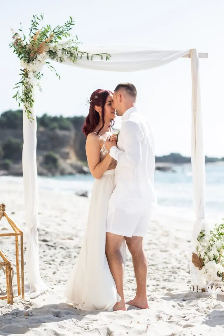 Strandhochzeit auf Kos